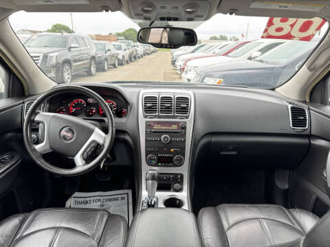 2008 GMC Acadia SLT-1