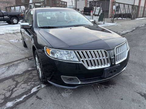 2010 Lincoln MKZ