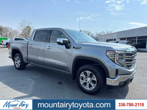 2025 GMC Sierra 1500