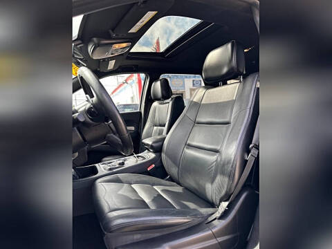 2015 Dodge Durango Limited