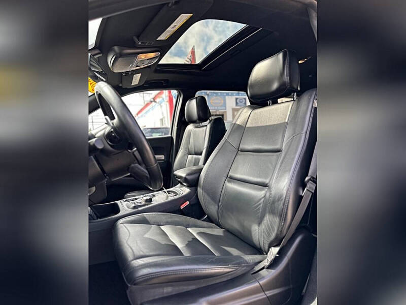 2015 Dodge Durango Limited