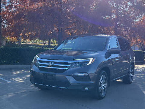 2018 Honda Pilot for sale at CarzLot, Inc in Richardson TX