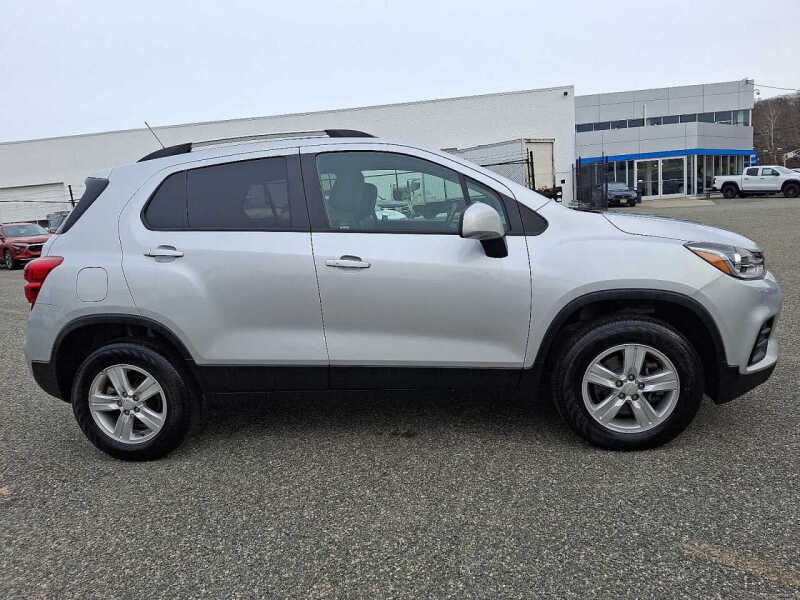 2022 Chevrolet Trax LT