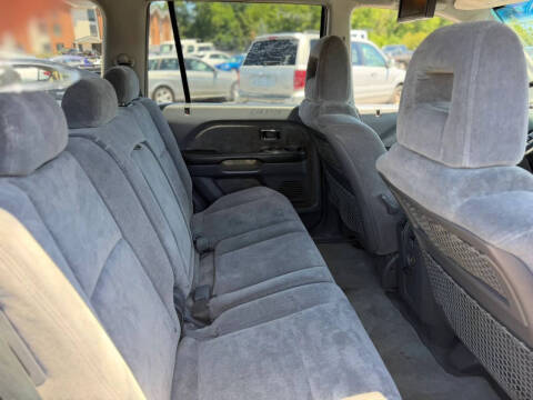 2003 Honda Pilot EX