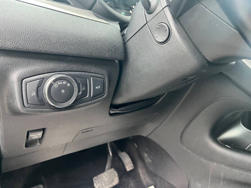 2017 Lincoln MKC Select