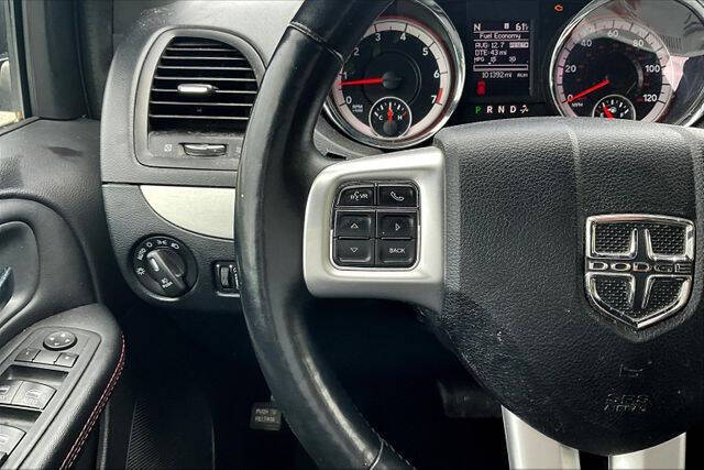 2019 Dodge Grand Caravan GT