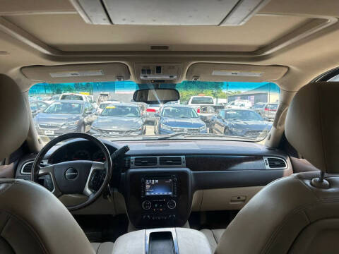 2012 GMC Sierra 1500 Denali