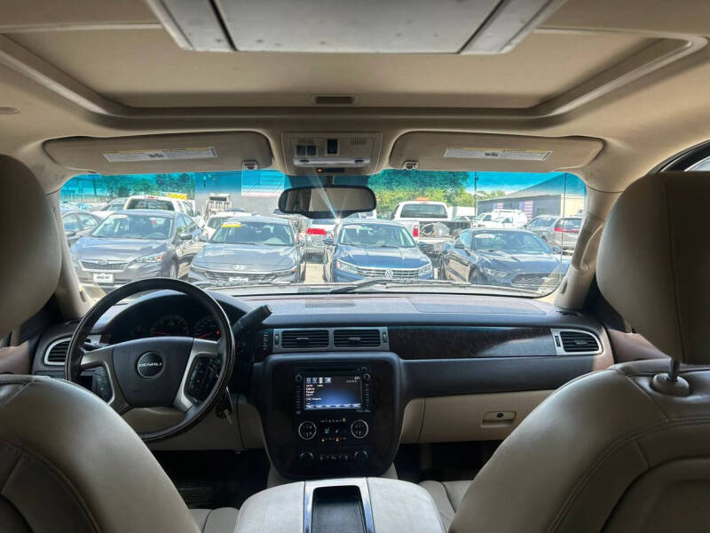 2012 GMC Sierra 1500 Denali
