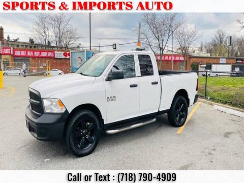 2013 RAM 1500 for sale at Sports & Imports Auto Inc. in Brooklyn NY