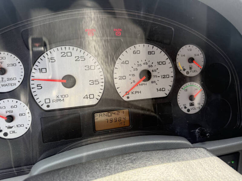 2008 International MXT