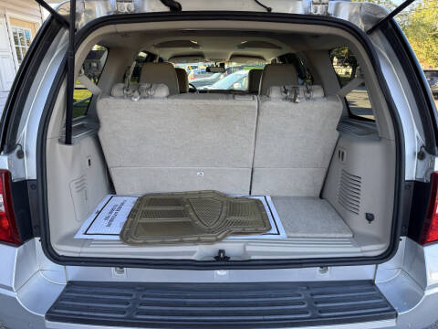 2014 Ford Expedition Limited