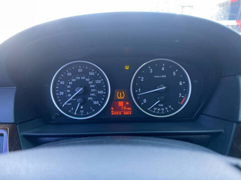 2008 BMW 5 Series 528i