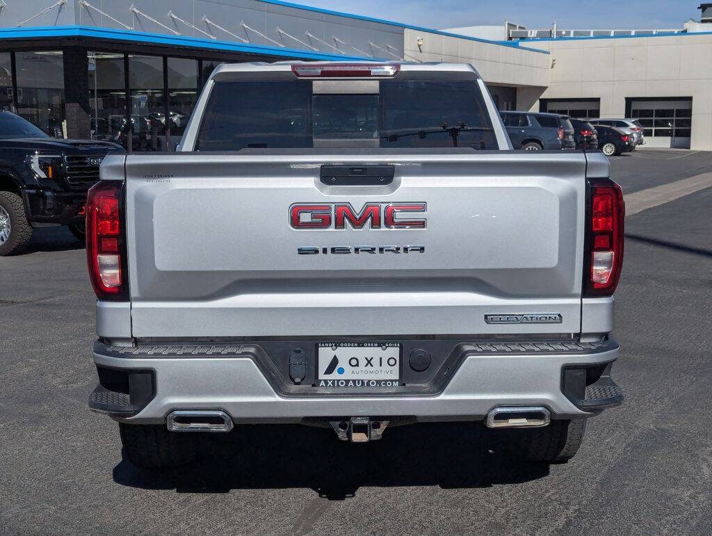 2021 GMC Sierra 1500 for sale at Axio Auto Boise in Boise, ID