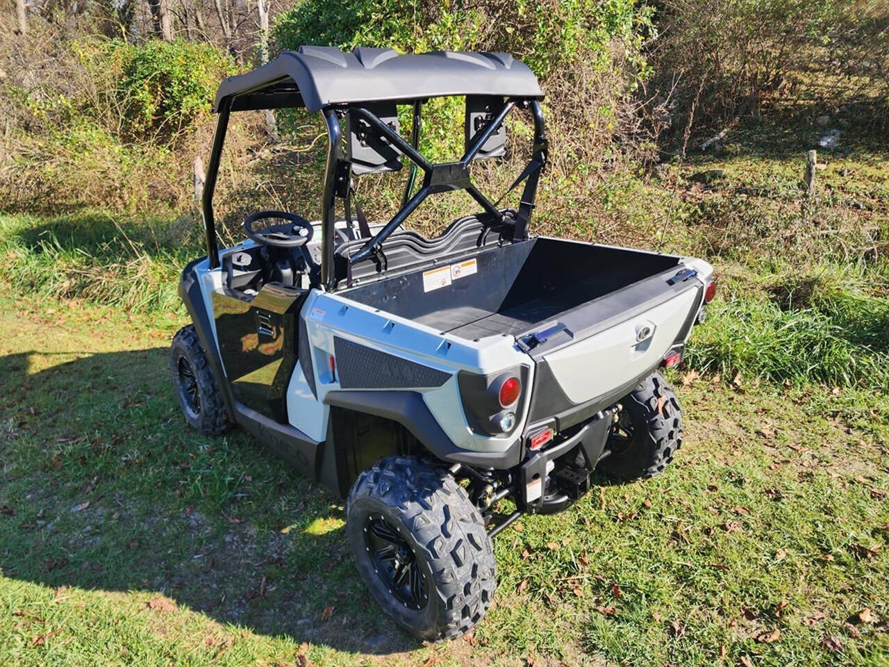 2024 KYMCO UXV 450i LE EPS for sale at Auto Energy in Lebanon, VA