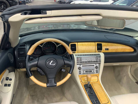 2002 Lexus SC 430