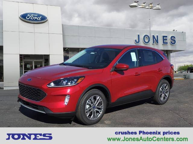 New Ford Escape For Sale In Mesa, AZ ®