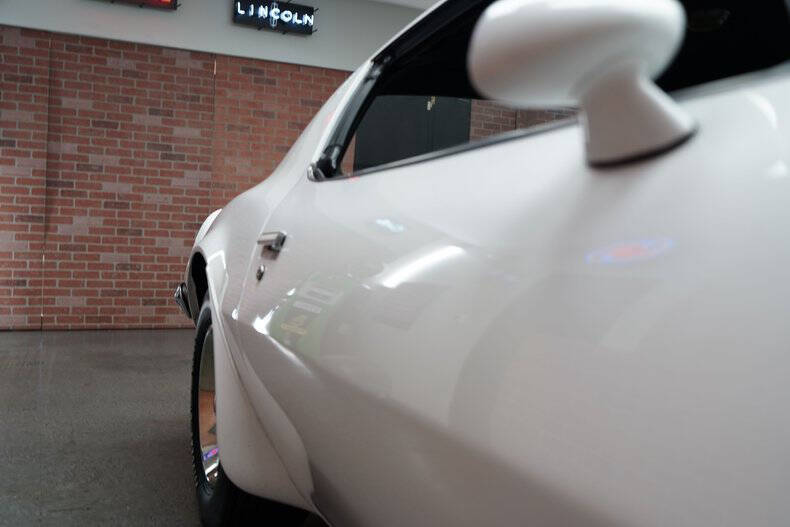 1970 Pontiac Firebird Trans Am