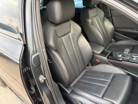 2018 Audi A4