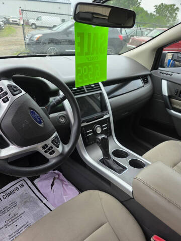 2013 Ford Edge SE