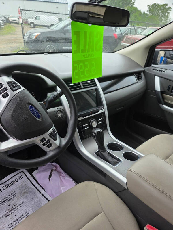 2013 Ford Edge SE