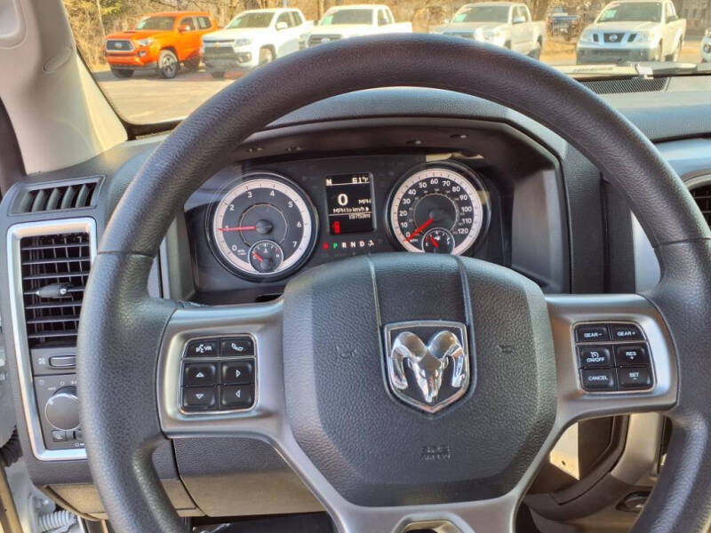 2024 RAM 1500 Classic SLT