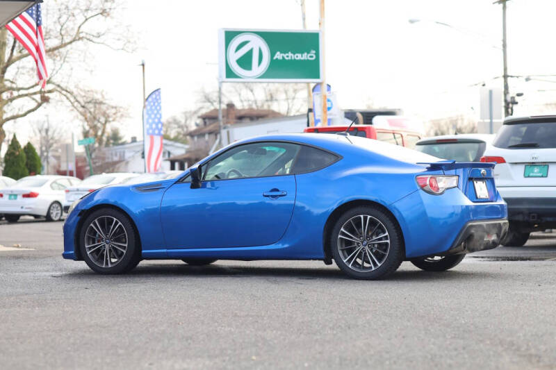 2013 Subaru BRZ Limited