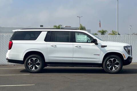 2026 GMC Yukon XL AT4