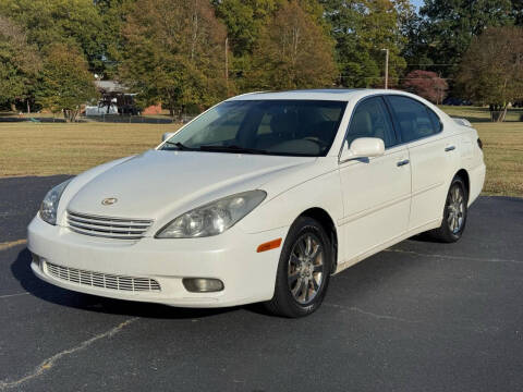 2002 Lexus ES 300