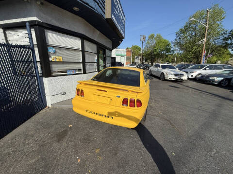 1998 Ford Mustang SVT Cobra