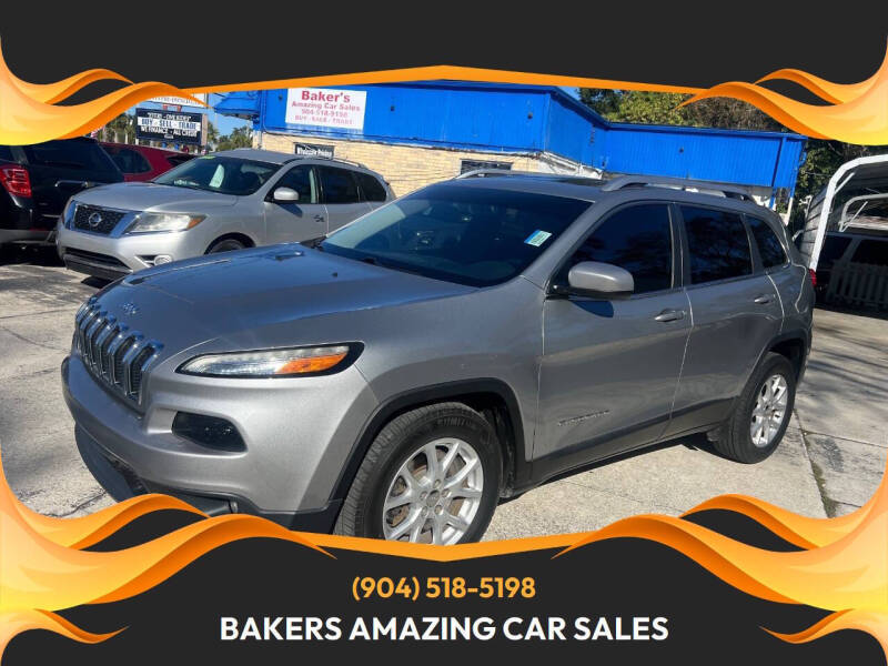 2016 Jeep Cherokee Latitude's photo