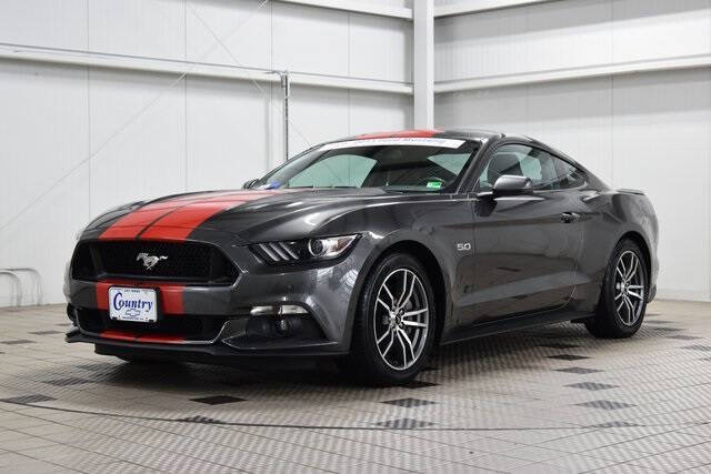 2015 Ford Mustang GT Premium