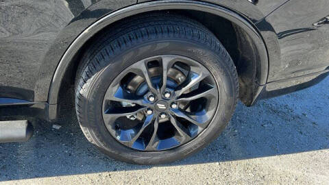 2025 Dodge Durango R/T Plus