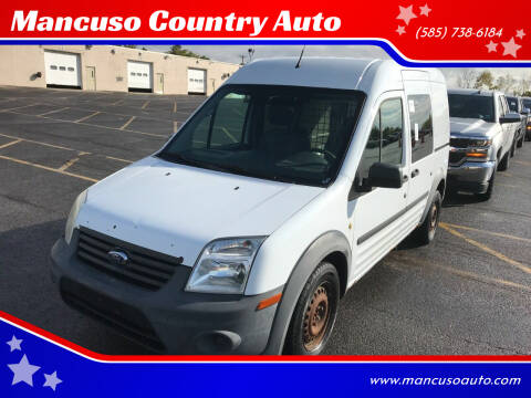 transit connect auto