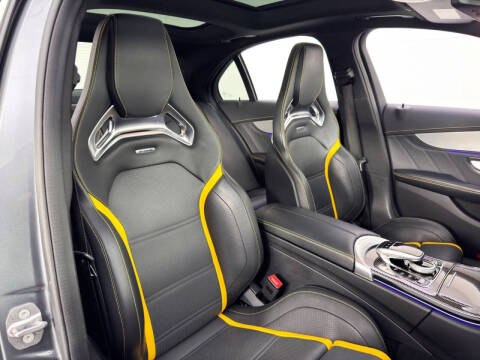 2020 Mercedes-Benz C-Class AMG C 63 S
