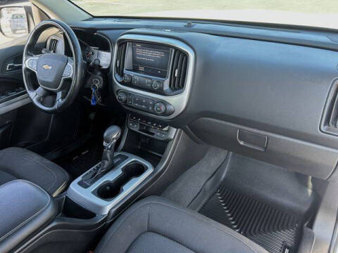 2022 Chevrolet Colorado