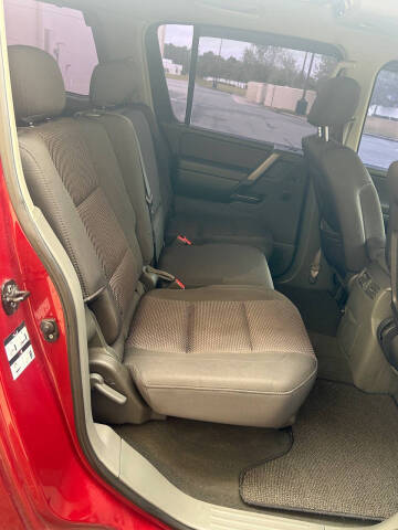 2005 Nissan Armada SE