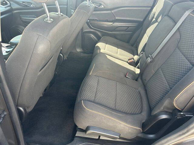 2019 GMC Acadia SLE-2