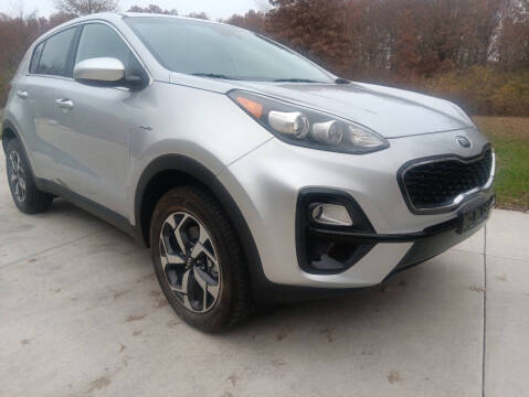 2022 Kia Sportage LX
