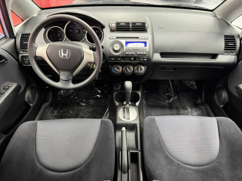 2008 Honda Fit