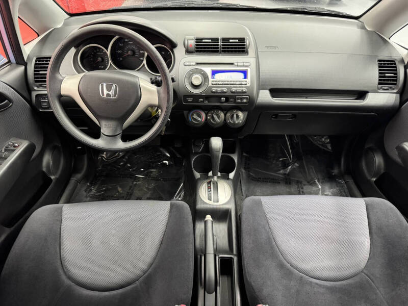 2008 Honda Fit
