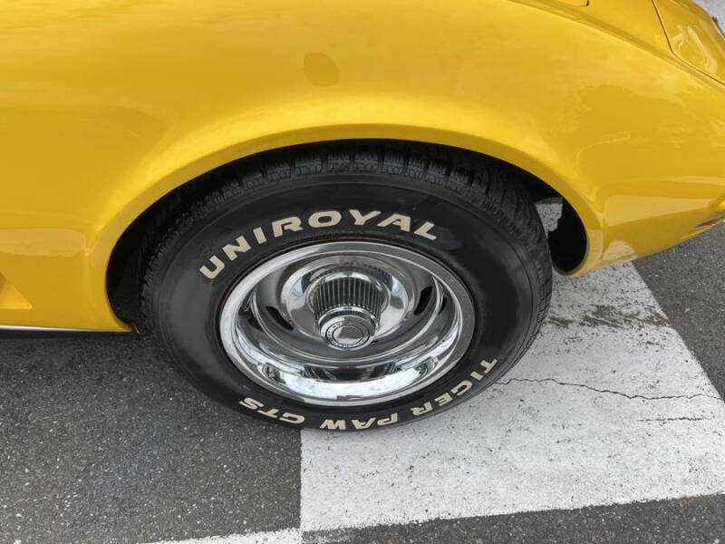 1969 Chevrolet Corvette