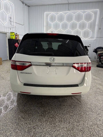 2013 Honda Odyssey EX-L