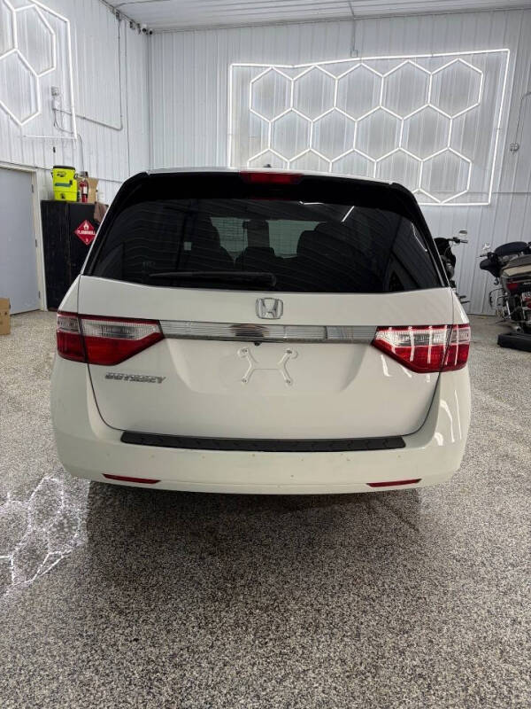 2013 Honda Odyssey EX-L