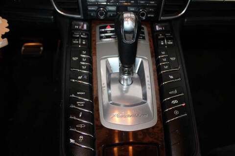 2013 Porsche Panamera GTS