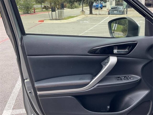 2020 Mitsubishi Eclipse Cross SEL