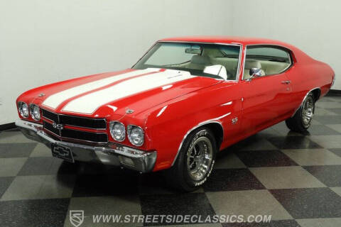 1970 Chevrolet Chevelle