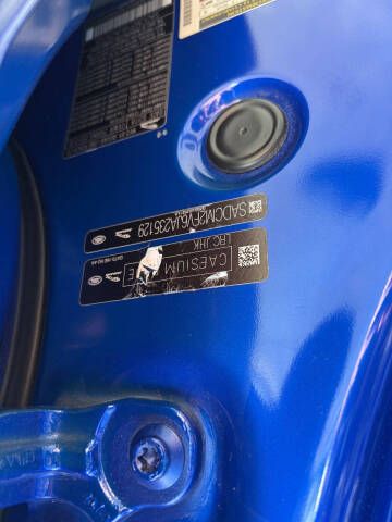 2018 Jaguar F-PACE S