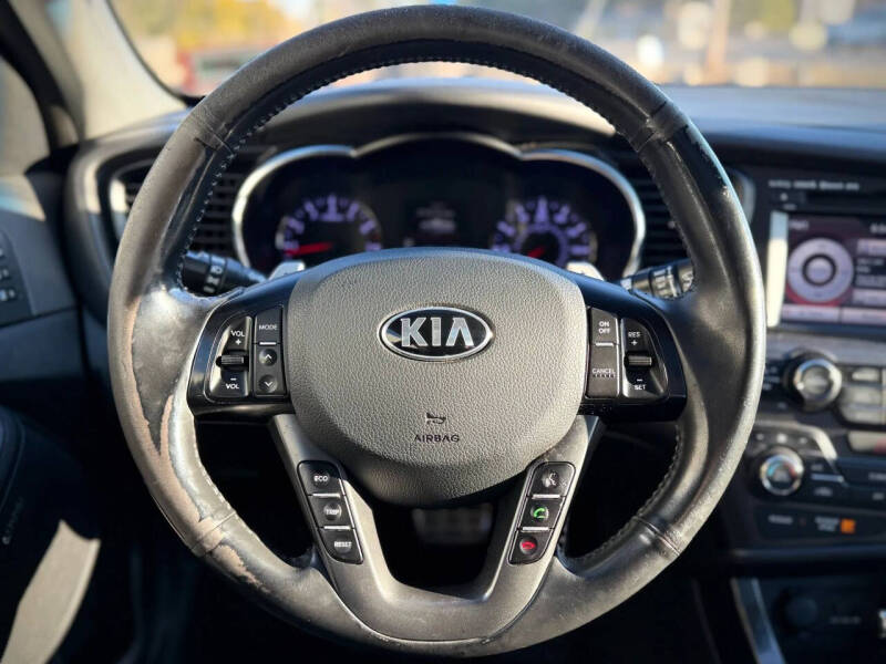 2013 Kia Optima