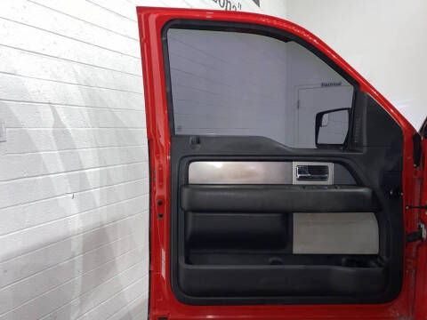 2012 Ford F-150 SVT Raptor