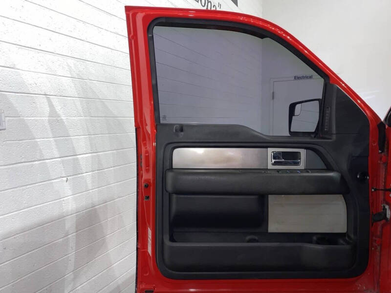 2012 Ford F-150 SVT Raptor